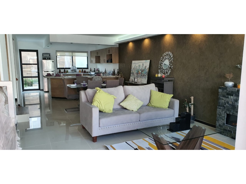 CASA EN VENTA/PREVENTA DE 1 PISO CAÑADAS DEL ARROYO, CORREGIDORA, QRO. — foto 3