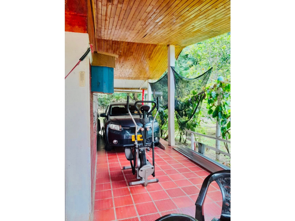 VENTA CASA CAMPESTRE EN ANAPOIMA CUNDINAMARCA - 5