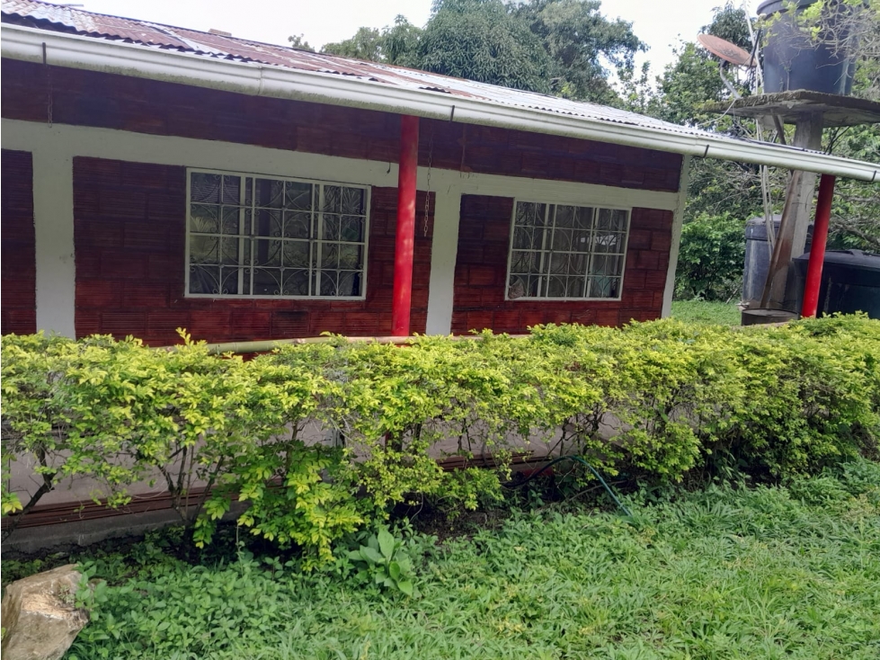 VENTA CASA CAMPESTRE EN ANAPOIMA CUNDINAMARCA - 2