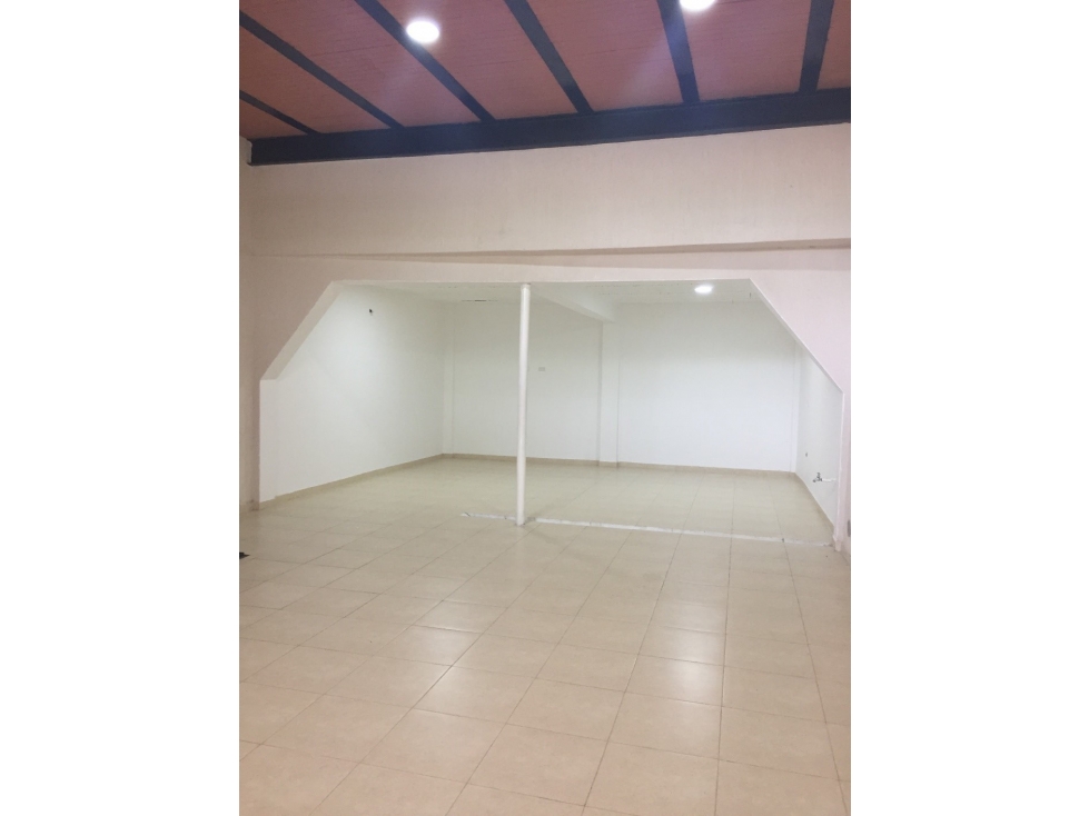 VENTA CASA-BODEGA VILLAVICENCIO - 1