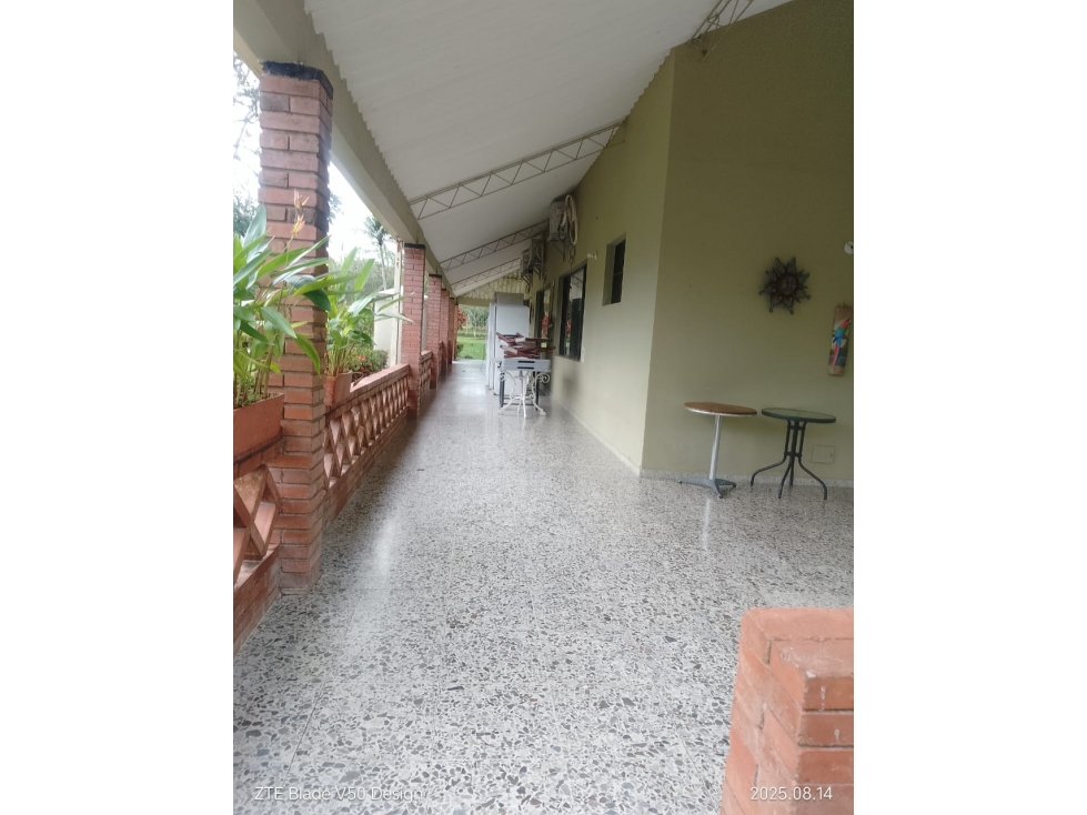 VENTA FINCA A 15 KILOMETROS VIA PTO LOPEZ META - 4
