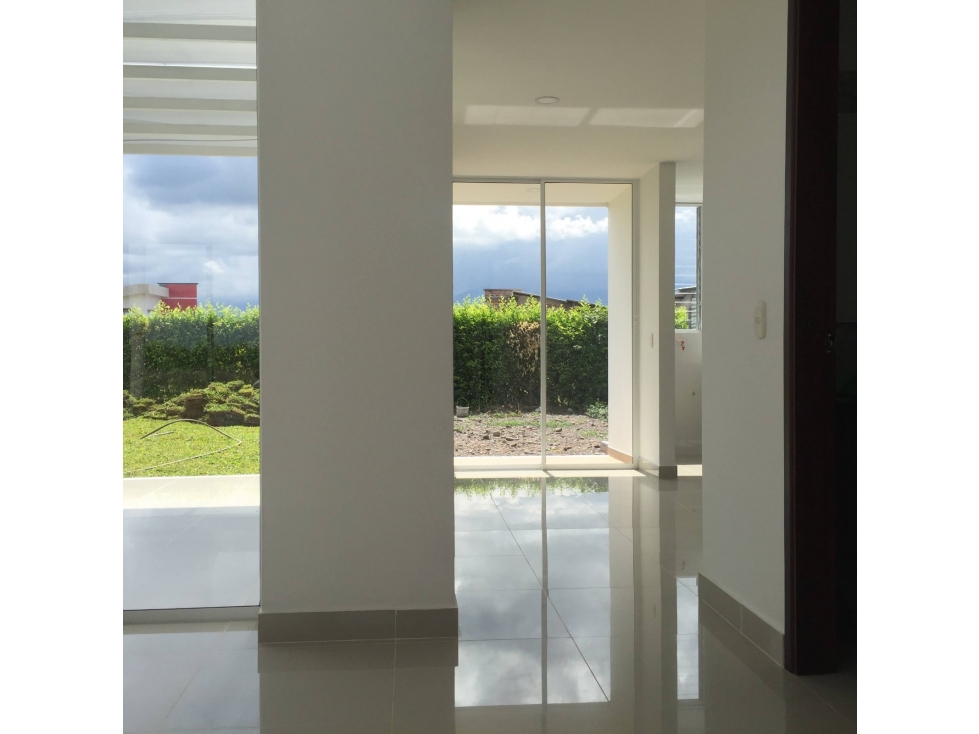 VENTA CASA CUMARAL META - 6