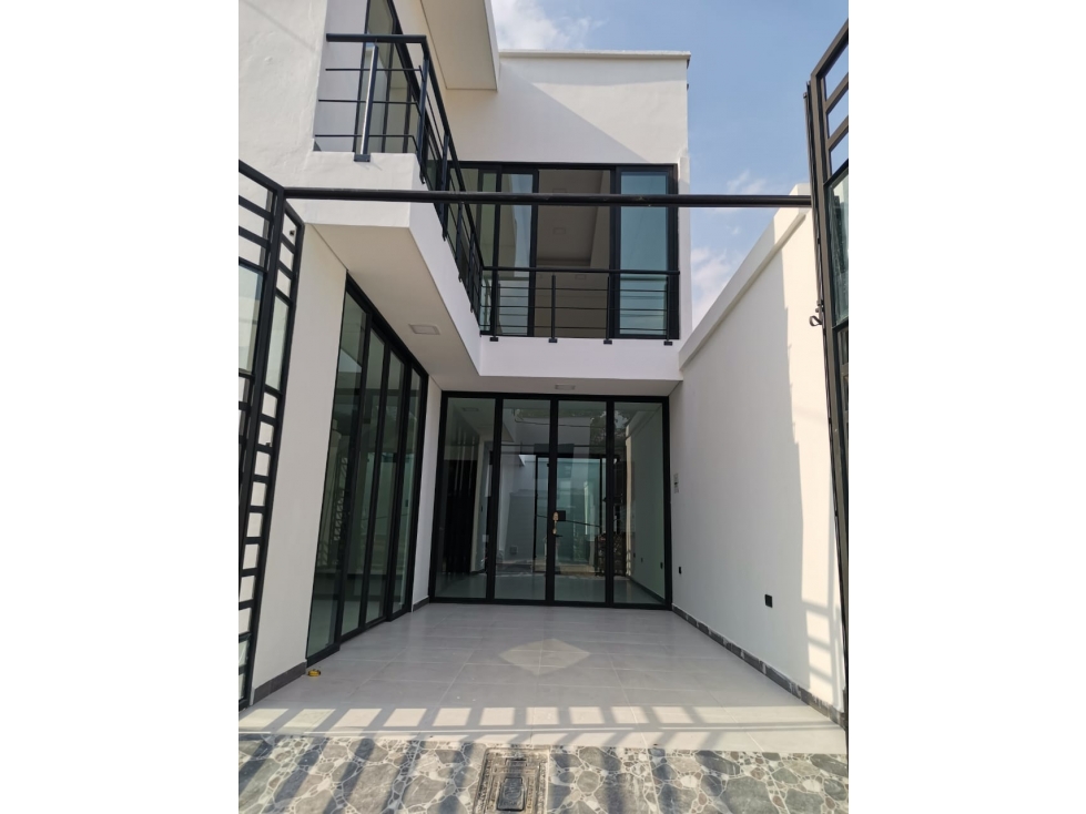 VENTA CASA EN CUMARAL- EL GARCERO - META - 4
