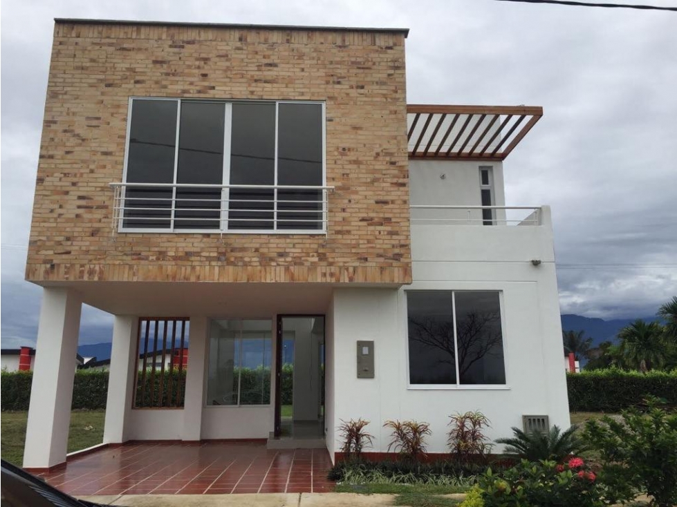 VENTA CASA CUMARAL META - 2