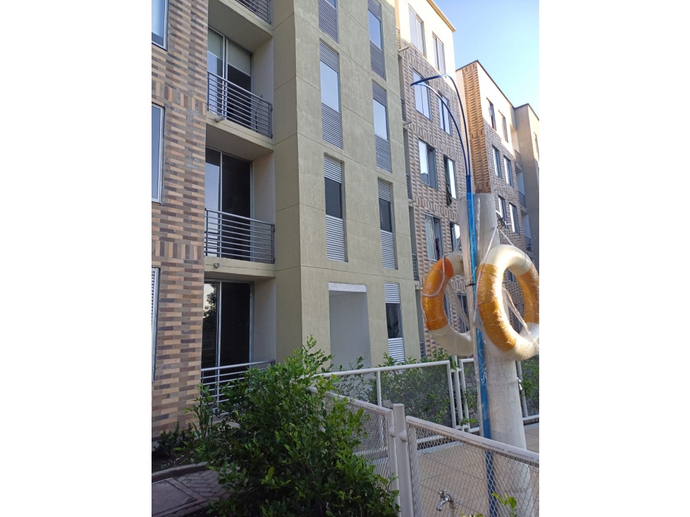 VENTA APARTAMENTO BARRIO INDUSTRIAL VILLAVICENCIO META - 3