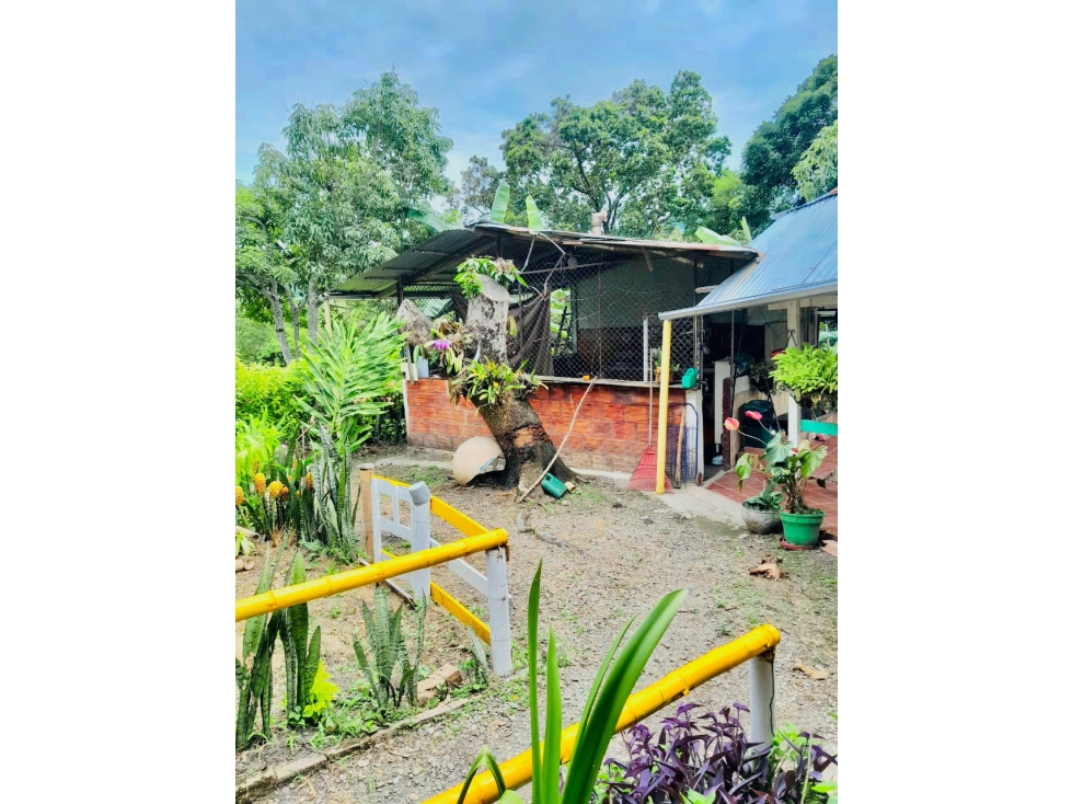 VENTA CASA CAMPESTRE EN ANAPOIMA CUNDINAMARCA - 6