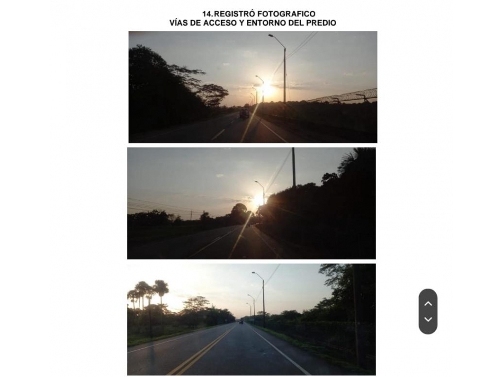 VENTA LOTE VEREDA SANTA ROSA VILLAVICENCIO META - 2