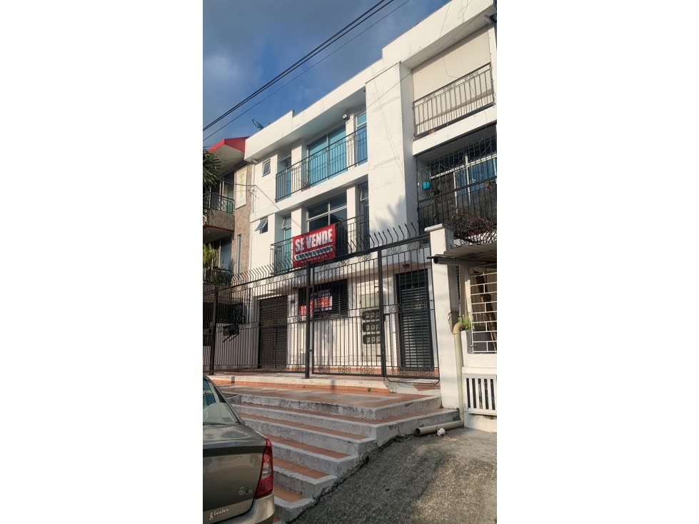 VENTA EDIFICIO EN EL BARZAL VILLAVICENCIO META - 2
