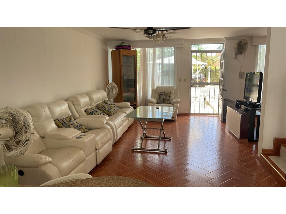 VENTA CASA EN CONJUNTO EN FLANDES TOLIMA - 4