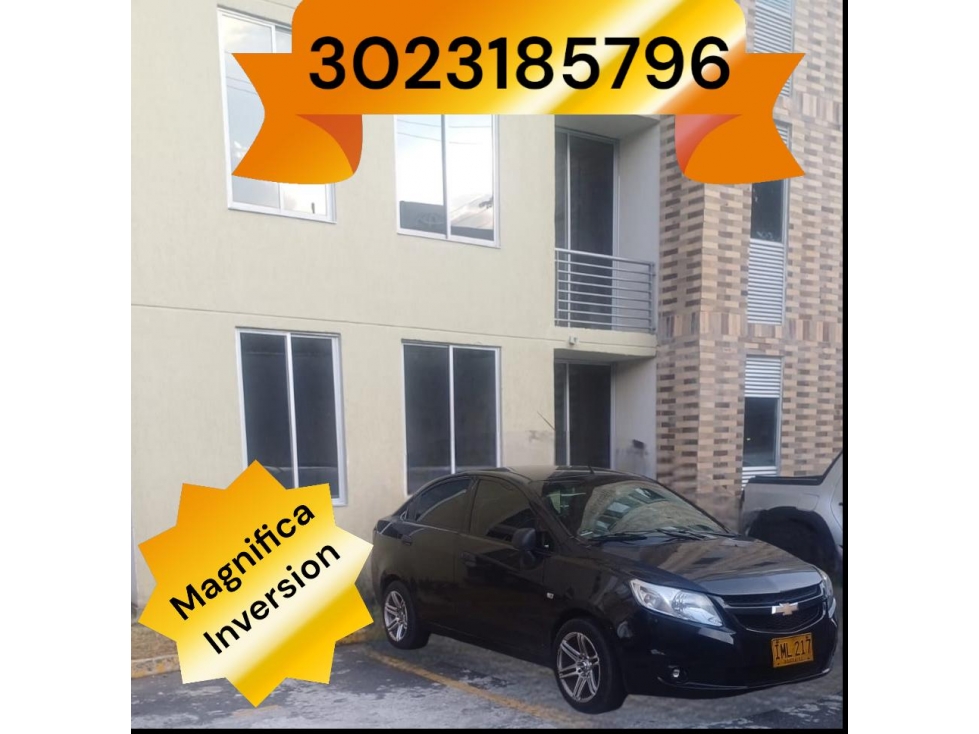 VENTA APARTAMENTO BARRIO INDUSTRIAL VILLAVICENCIO META - 1