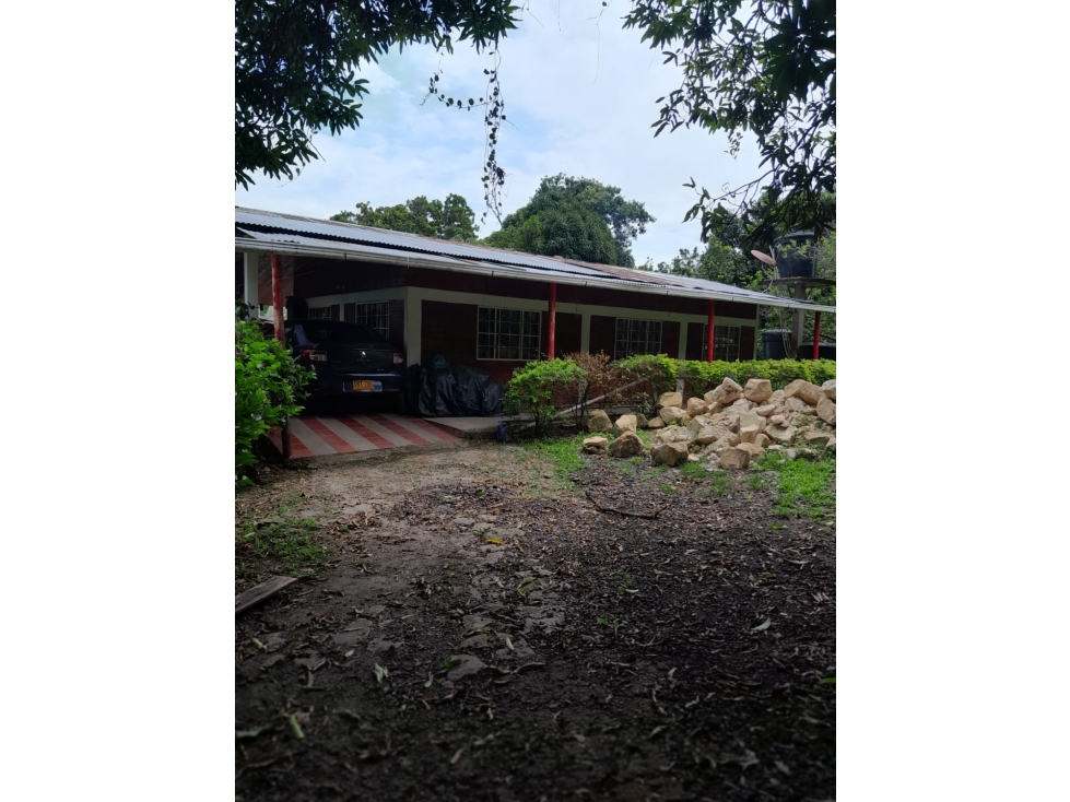 VENTA CASA CAMPESTRE EN ANAPOIMA CUNDINAMARCA - 1