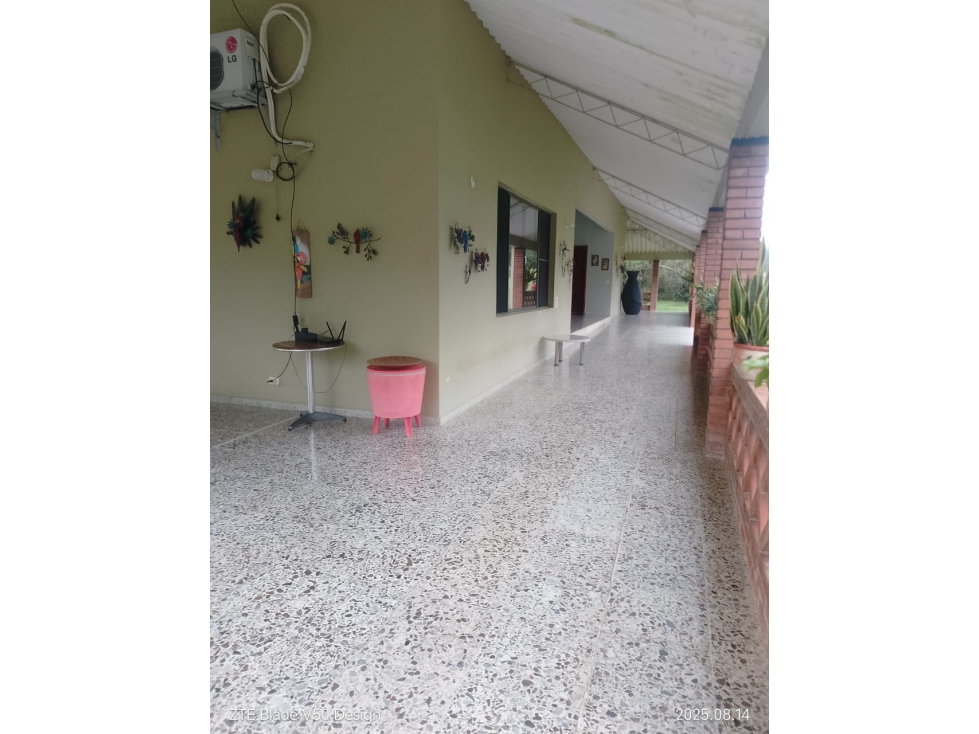 VENTA FINCA A 15 KILOMETROS VIA PTO LOPEZ META - 5