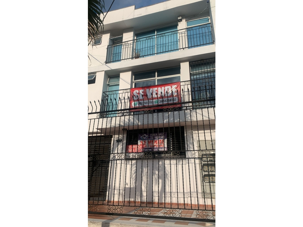 VENTA EDIFICIO EN EL BARZAL VILLAVICENCIO META - 4