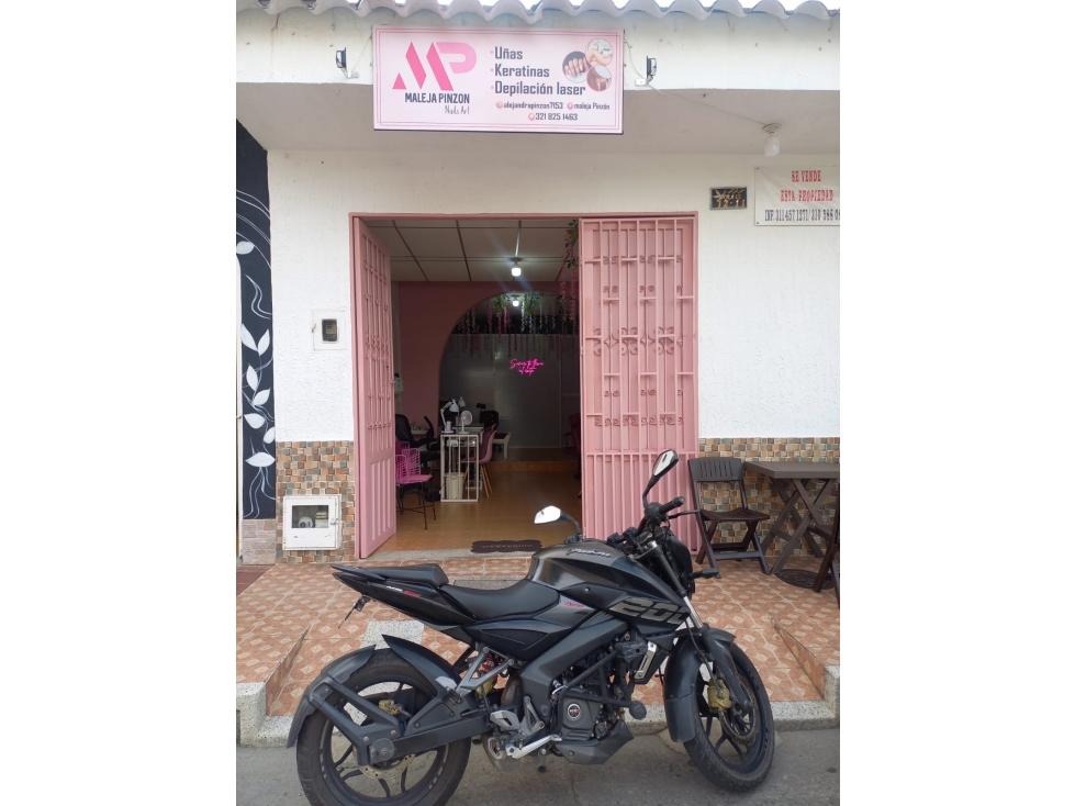 VENTA CASA EN ACACIAS CENTRO .COMERCIAL - 1