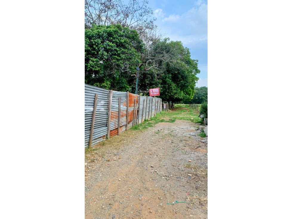 VENTA LOTE EN BARRIO POLO CLUB SAN MARTIN META - 5