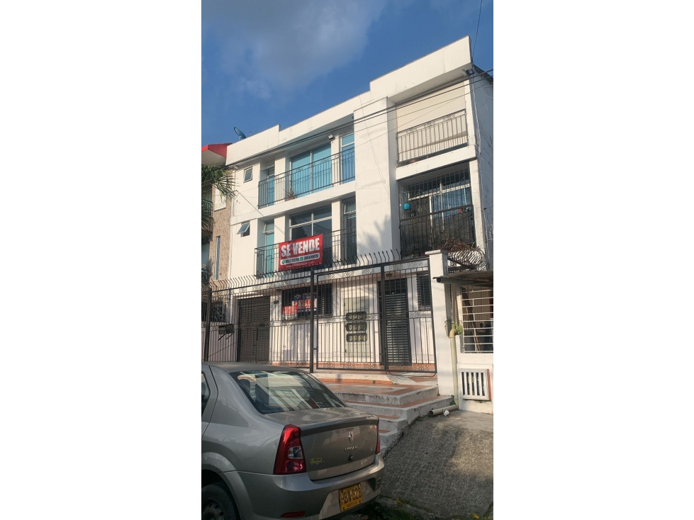 VENTA EDIFICIO EN EL BARZAL VILLAVICENCIO META - 6