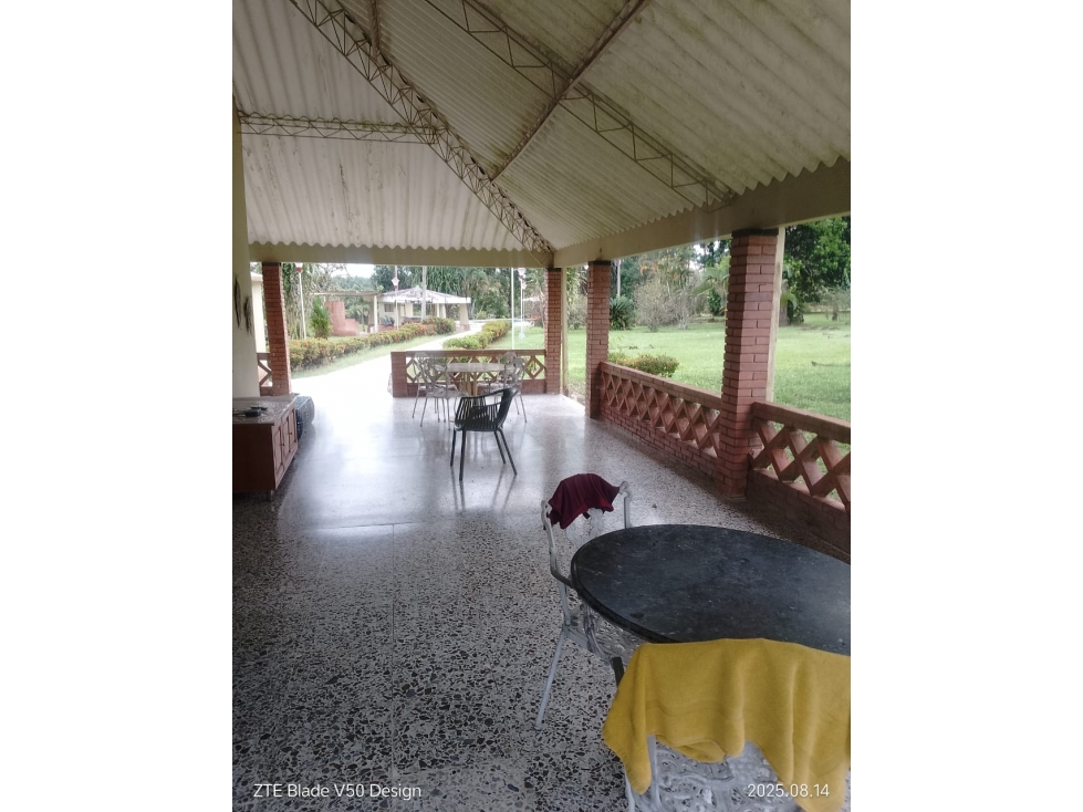 VENTA FINCA A 15 KILOMETROS VIA PTO LOPEZ META - 3