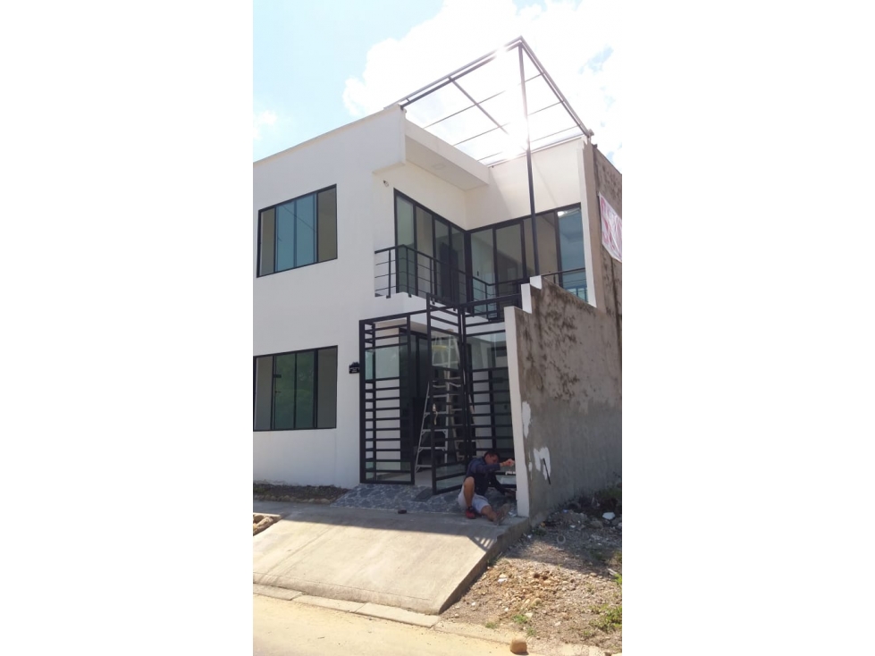 VENTA CASA EN CUMARAL- EL GARCERO - META - 2
