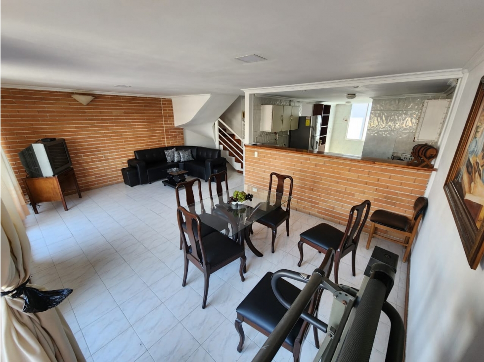 APARTAMENTO EN VENTA - VILLA ABURRA — foto 3