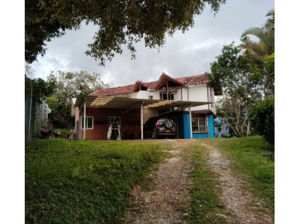 CASA CAMPESTRE EN VENTA - ARMENIA - QUINDIO — foto 2