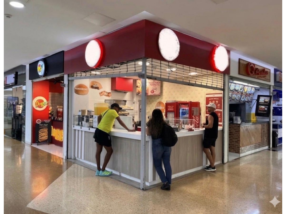 LOCAL COMERCIAL (ZONA DE COMIDAS)