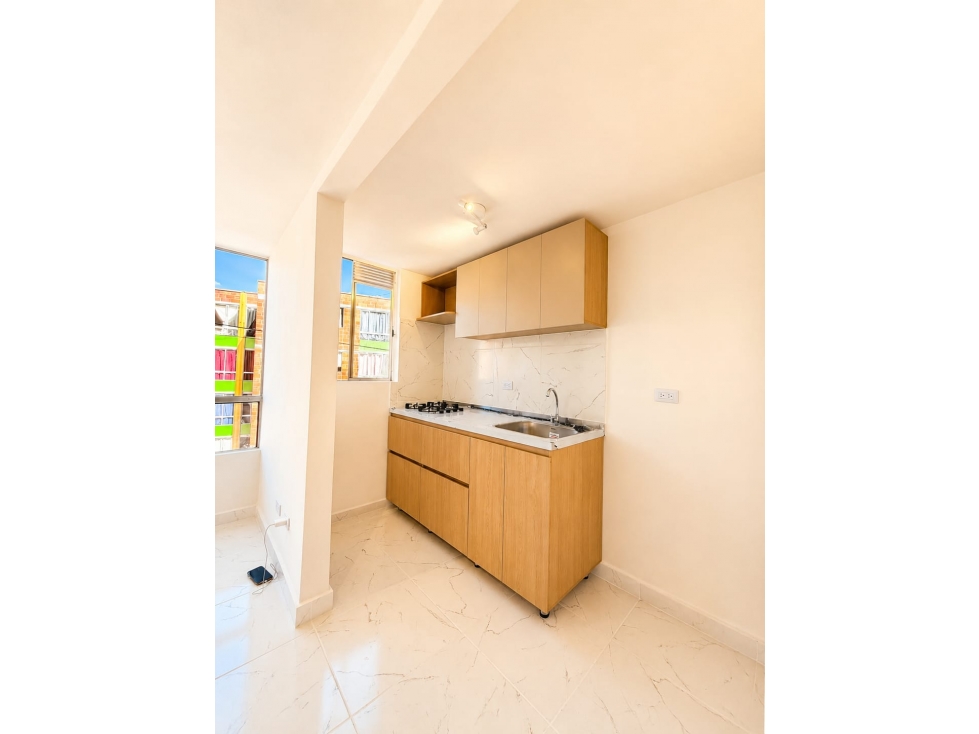 Apartamento en Robledo
