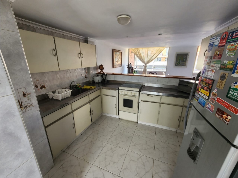 APARTAMENTO EN VENTA - VILLA ABURRA — foto 2
