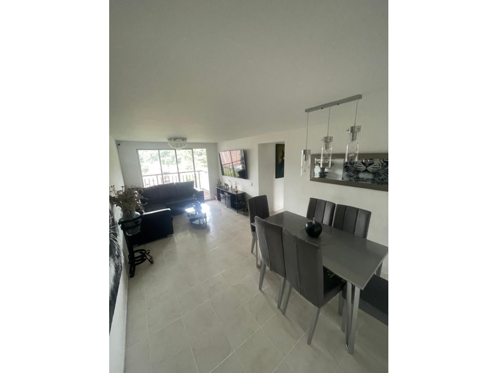 PARTAMENTO EN VENTA - AVENIDA LAS PALMAS - MEDELLIN — foto 4