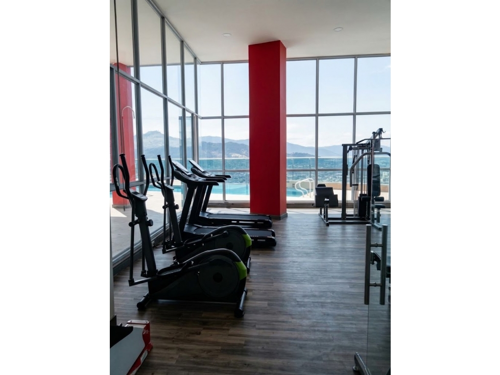 Apartaestudio Sabaneta las lomitas — foto 4