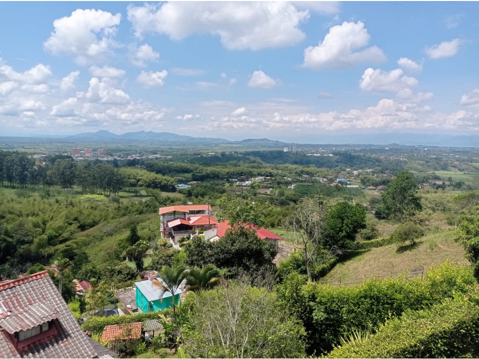 Venta hermosa Casa Campestre en Combia Pereira