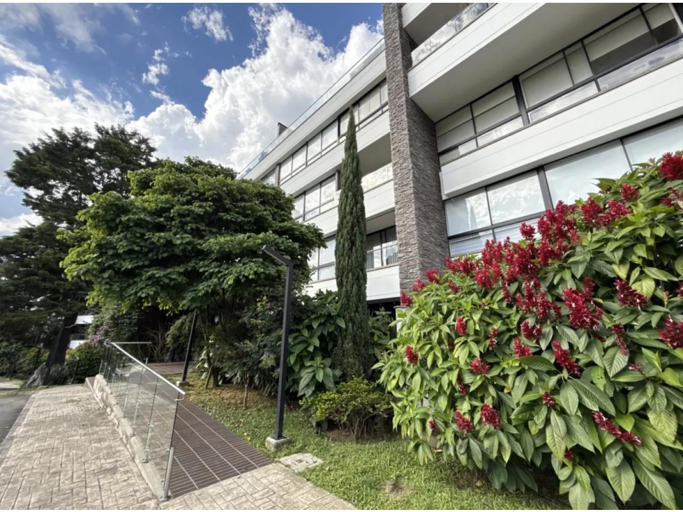 APARTAMENTO EN VENTA SECTOR LOMA DEL ESCOBERO ENVIGADO — foto 2