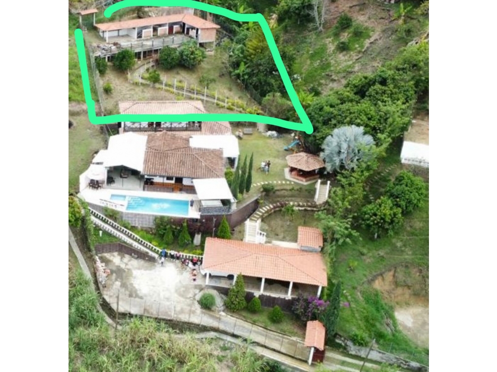 FINCA RECREATIVA EN VENTA GIRARDOTA — foto 3