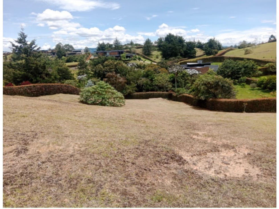 LOTE EN VENTA - EL CARMEN DE VIBORAL - ANTIOQUIA — foto 2