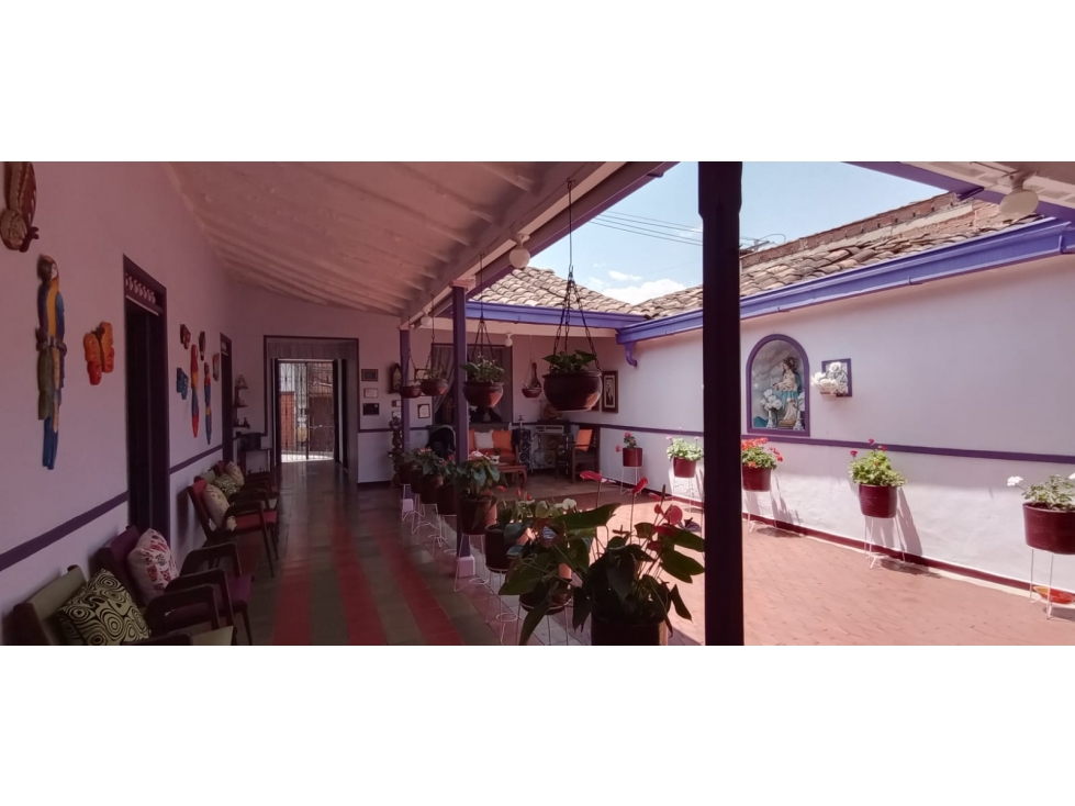 CASA DE PRIMER PISO EN VENTA SECTOR GIRARDOTA