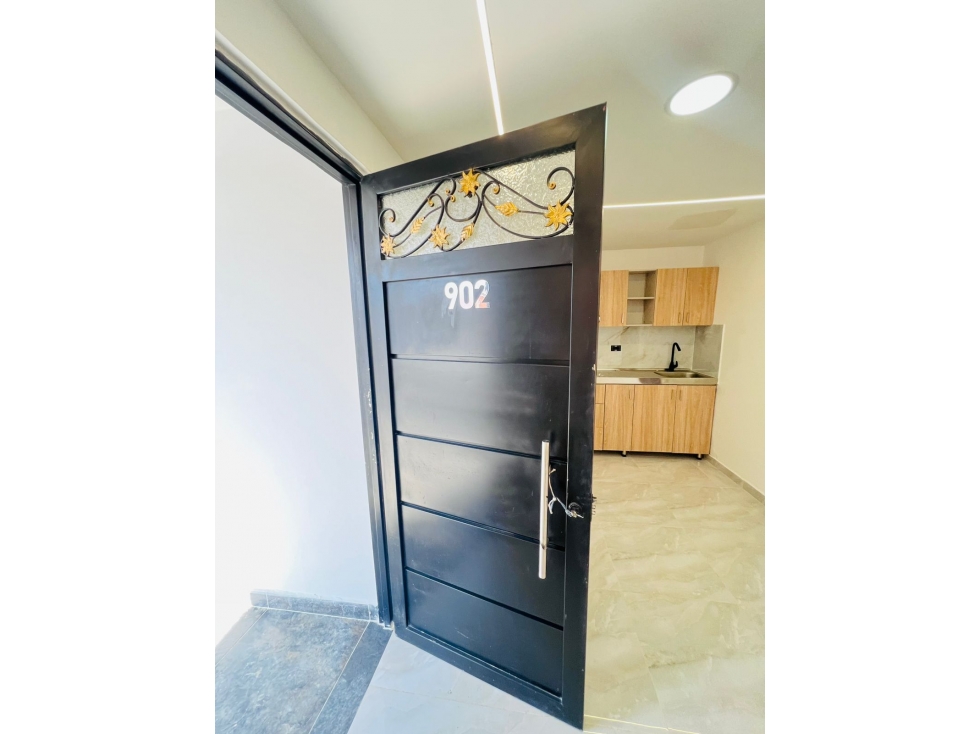 APARTAESTUDIO EN VENTA | LA AMÉRICA MEDELLÍN