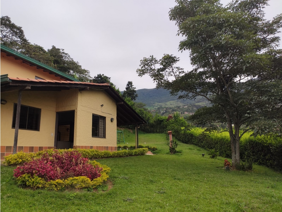 VENTA CASA FINCA CAMPESTRE SECTOR TOTUMO GIRARDOTA — foto 3
