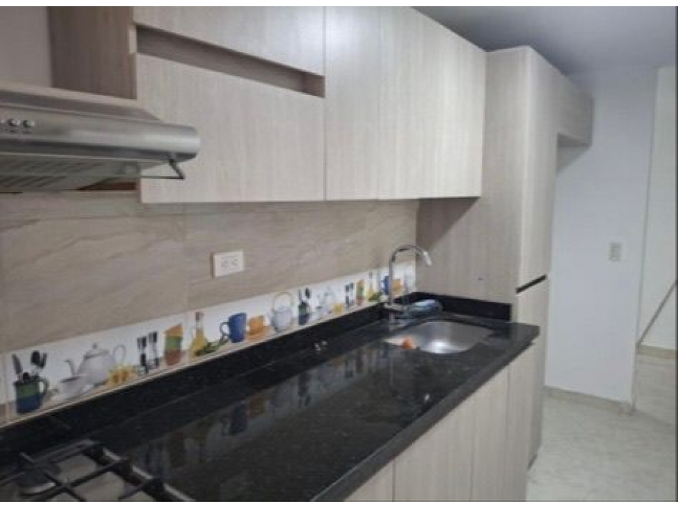 Apartamento Loma de Los Bernal