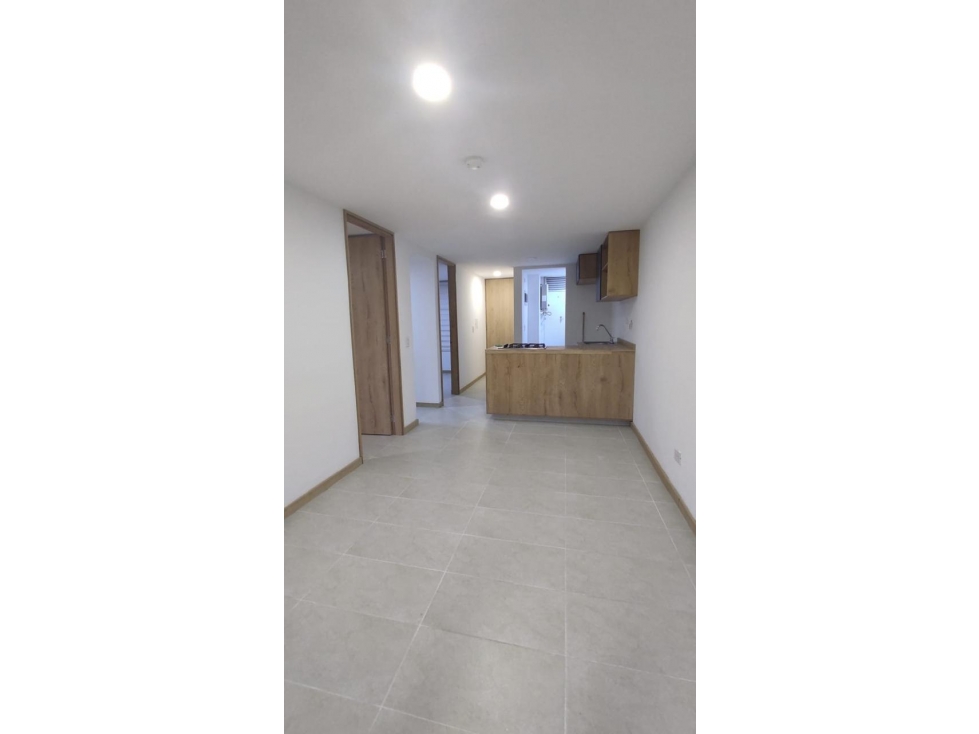 Apartamento Guarne - 2