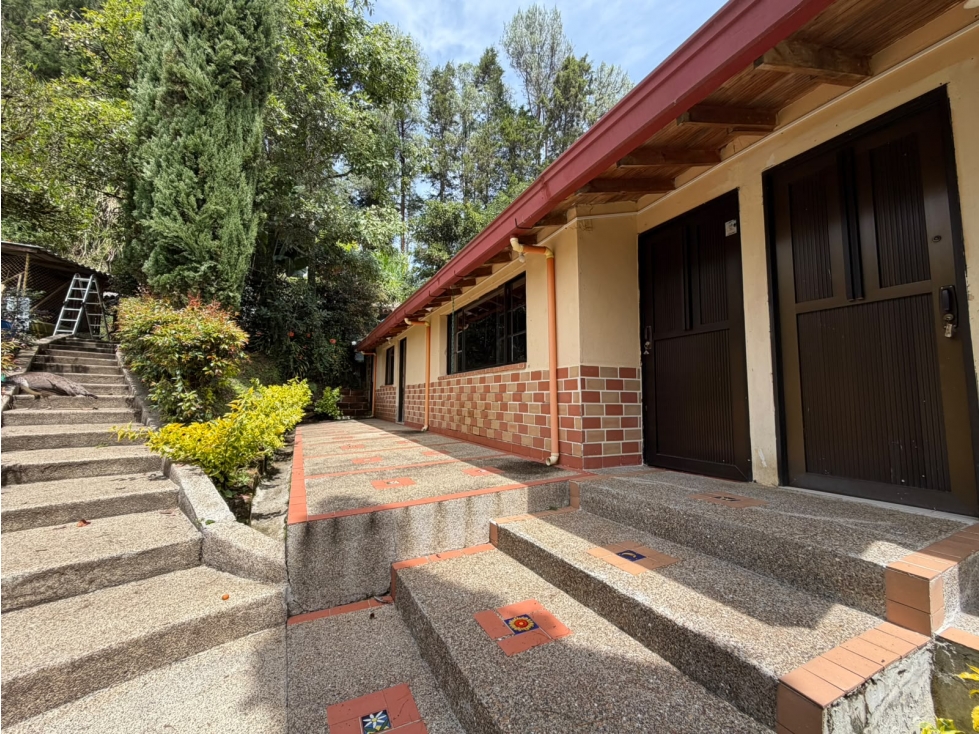 Finca Campestre en Reserva La Clara Cabañas y 4.600 m² - 2
