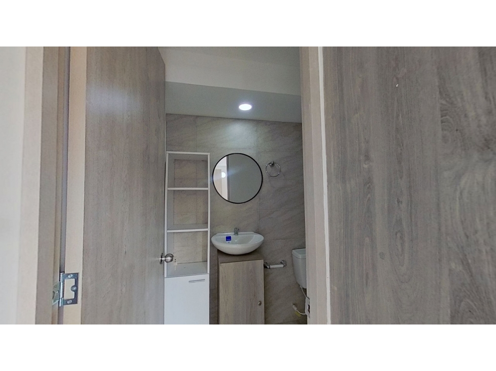 Apartamento en conjunto Residencial Lima, Madrid - Cundinamarca - 1