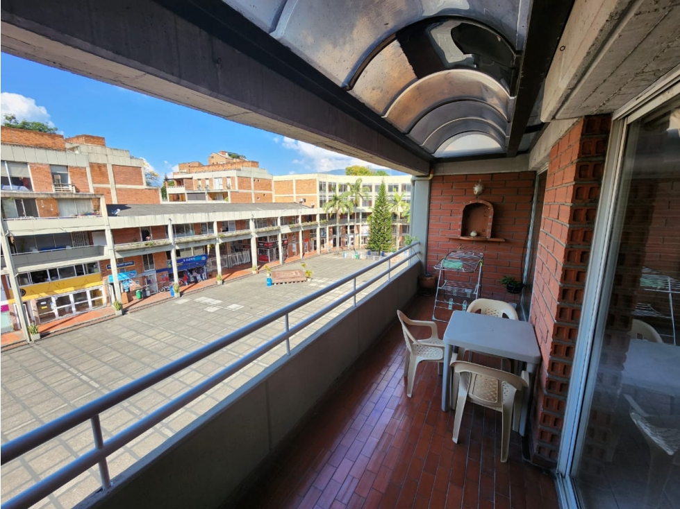 APARTAMENTO EN VENTA - VILLA ABURRA