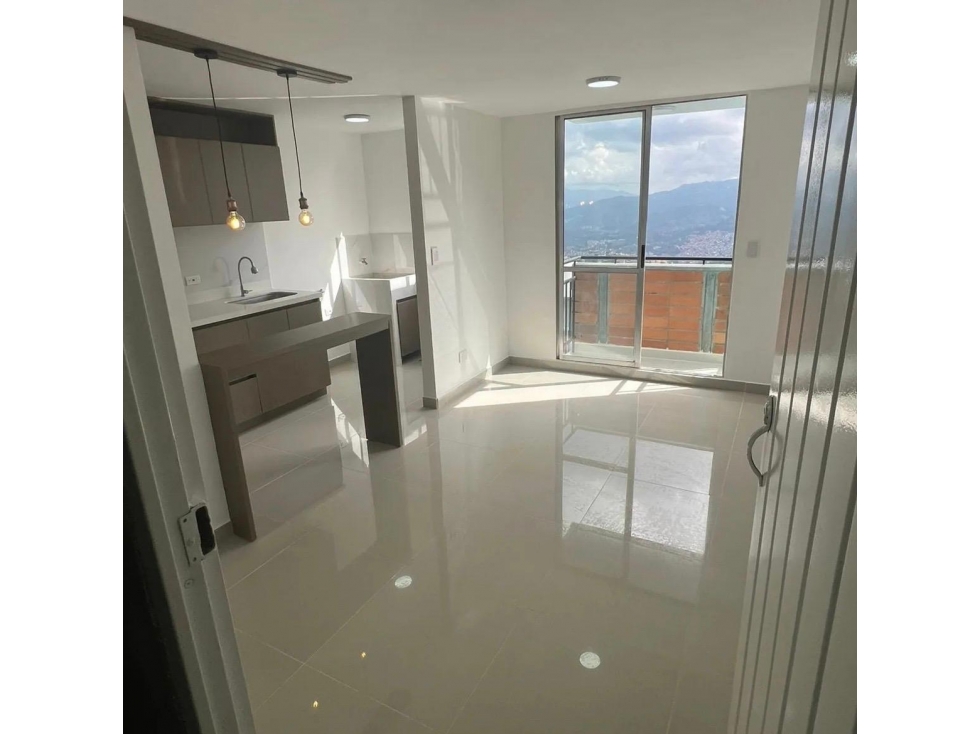 APARTAMENTO EN VENTA - ROBLEDO LA AURORA