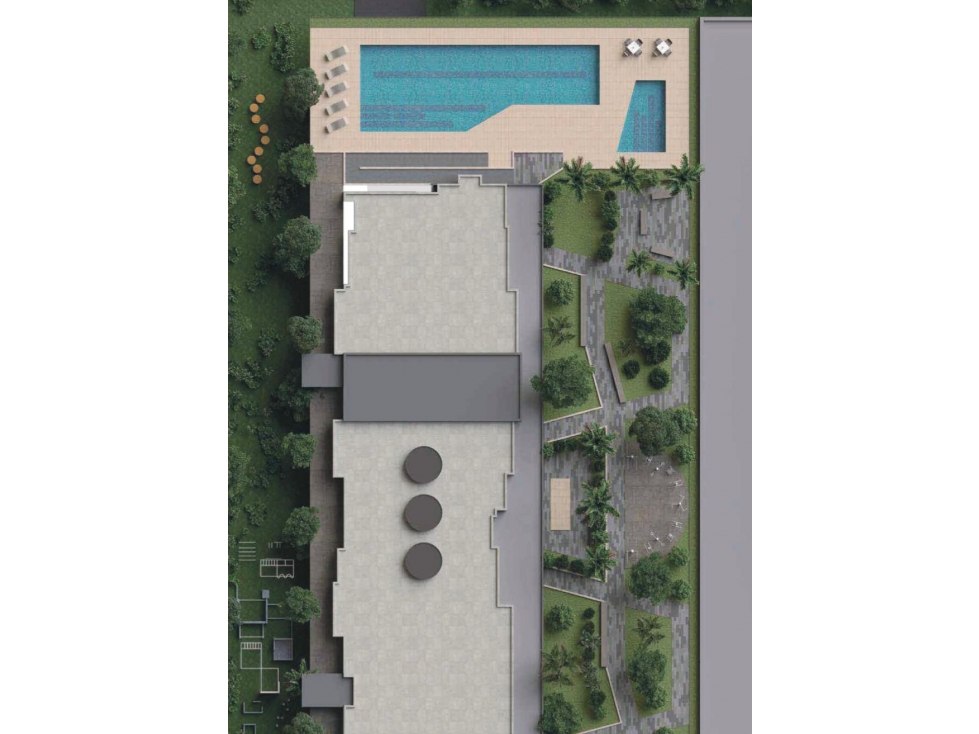 APARTAMENTO EN VENTA - CIUDAD DEL RÍO - MEDELLIN — foto 4
