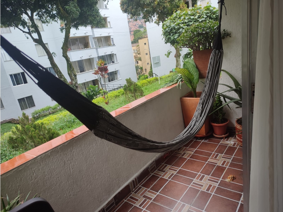 vendo apartamentop unidad cerrada cerca a ala estacion san javier — foto 6