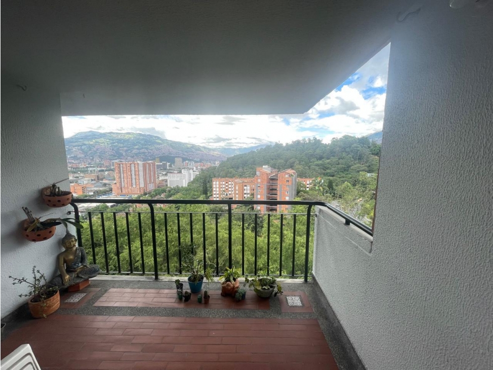 PARTAMENTO EN VENTA - AVENIDA LAS PALMAS - MEDELLIN — foto 5