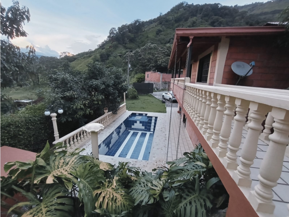 CASA FINCA EN VENTA SECTOR JAMUNDI GIRARDOTA — foto 4