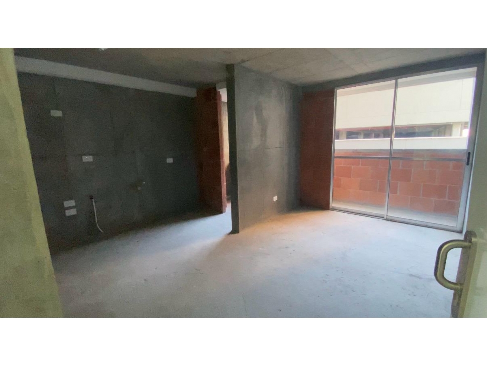 Apartamento en obra Gris en Ciudad de los Parques Bello
