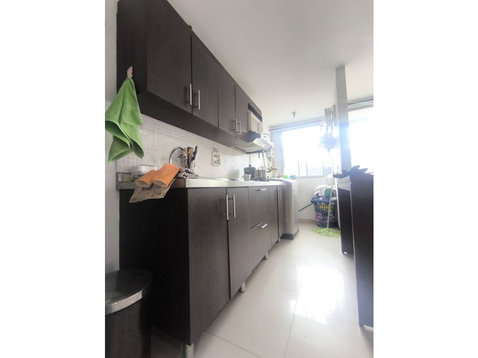 Vendo Apartamento a Una Cuadra de la Estación Bello Barrio Manchester — foto 4