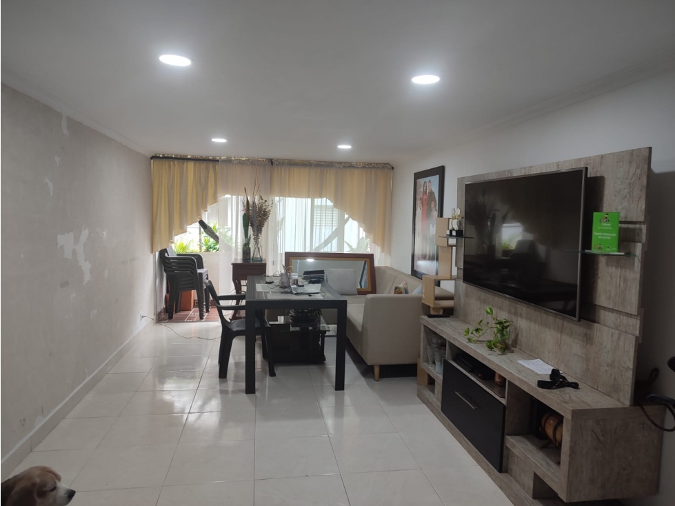 vendo apartamentop unidad cerrada cerca a ala estacion san javier