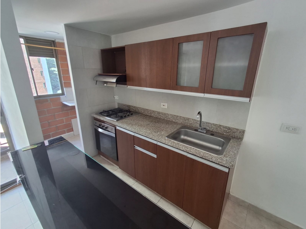 APARTAMENTO RODEO ALTO - MEDELLIN